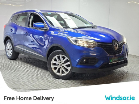 2019 Renault Kadjar 1.3 TCE 140 GPF Iconic