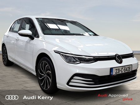 2023 Volkswagen Golf GOLF LIFE 1.0 TSI MHEV 110HP CD13CMH 10/22