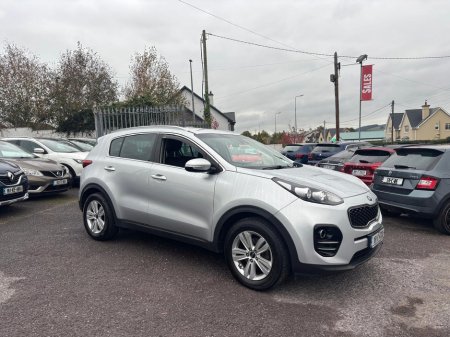 2016 Kia Sportage EX 5DR   EVERY  EXTRA  FINANCE  ARRANGED