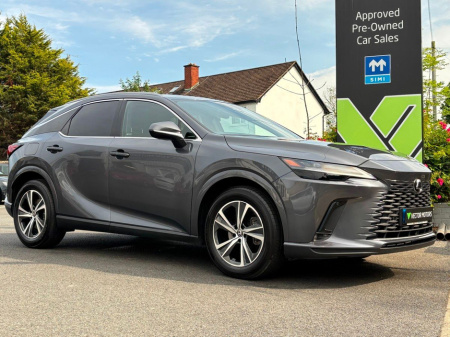 2023 Lexus RX 450 h RX450h+ PHEV NEW MODEL LONG RANGE €74,995