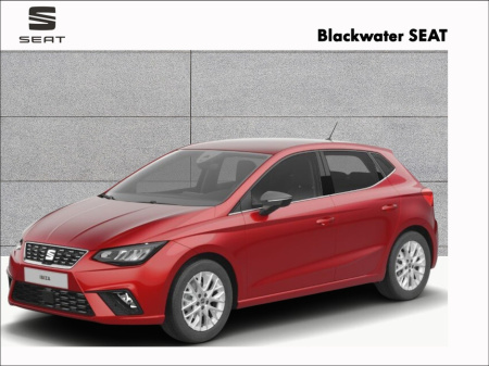 2025 SEAT Ibiza XCELLENCE 1.0TSI 115HP DSG 5DR