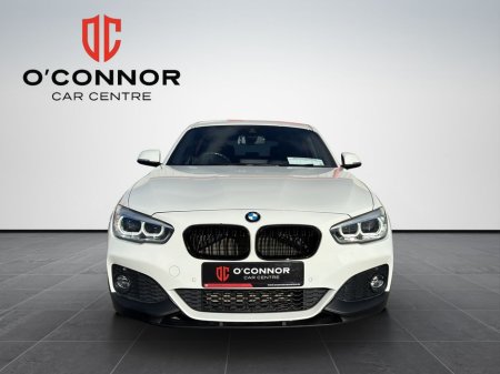2018 BMW 1 Series “Ireland’s nicest 1 Series – no rivals, no compromises.” €20,888