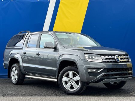 2020 Volkswagen Amarok * INCL. VAT. * HIGHLINE 4MOTION V6 3.0 TDI // OFF-ROAD MODE // APPLE CARPLAY/ANDROID AUTO // HEATED LEATHER SEATS