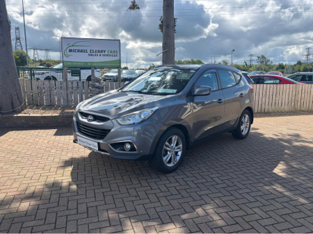 2013 Hyundai ix35 1.7 5DR COMFORT 4DR €6,950