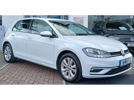 2019 Volkswagen Golf Comfortline 1.0 TSI 5DR 110HP *PARKING SENSORS, BLUETOOTH, FINANCE AVAILABLE*