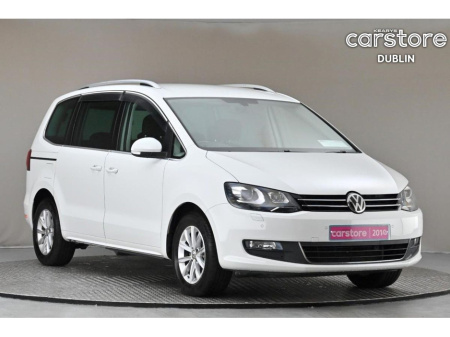 2019 Volkswagen Sharan 1.4 TSI DSG COMFORTLINE *VW CAR INFOTAINMENT*PARK SENSORS*REVERSE CAM*