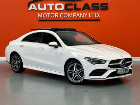 2021 Mercedes-Benz CLA Class CLA 250 E AMG LINE PREMIUM PLUS #35 €34,950