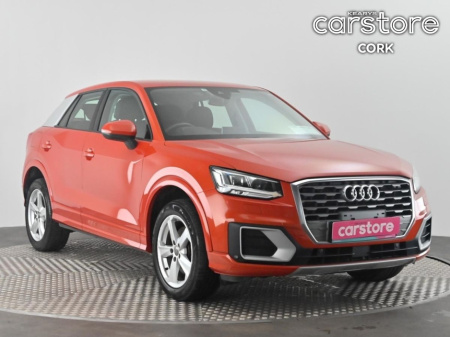 2018 Audi Q2 1.0 Auto