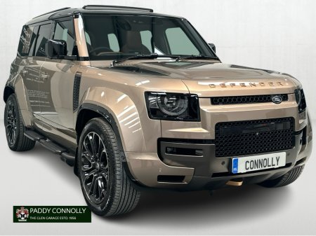 2025 Land Rover Defender