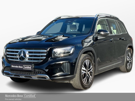 2024 Mercedes-Benz GLB