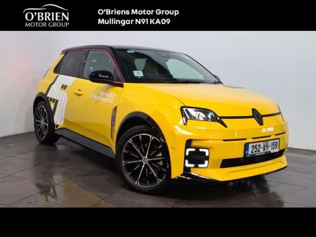 2025 Renault 5 52KW 150hp Iconic