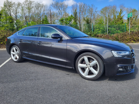 2013 Audi A5 