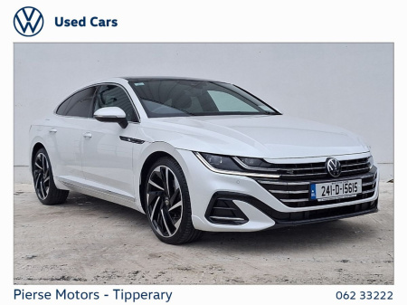 2024 Volkswagen Arteon 2.0TDI D7F 150HP R-LINE - Sunroof + 20
