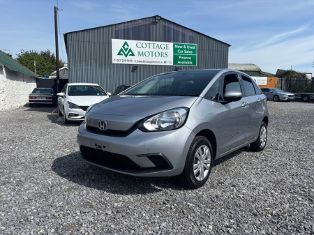 2022 Honda Fit  €16,950