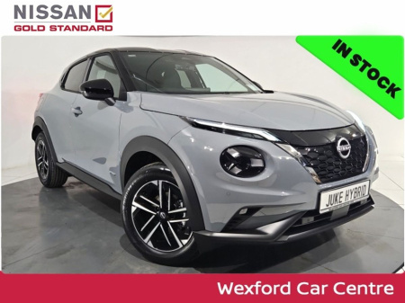 2025 Nissan Juke 1.6 SV Premium FROM €38850