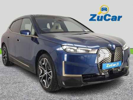 2022 BMW iX 80 kWh Premier Edition €53,900