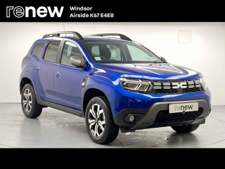 2023 Dacia Duster 1.0 TCe 90 Journey €23,995