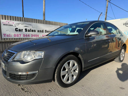 2008 Volkswagen Passat 2.0 TDI SE 140PS 4DR