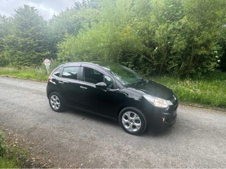 2016 Citroen C3 1.2 AUTO 5DR AUTO €10,299