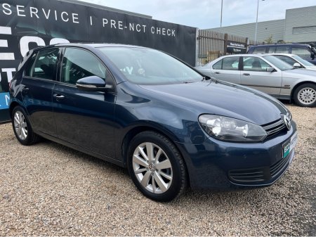 2012 Volkswagen Golf MATCH TSI