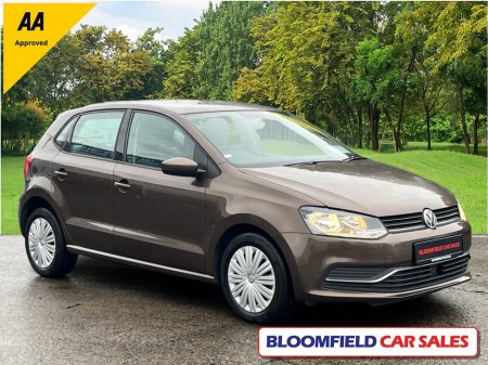 2014 Volkswagen Polo 1.2 , AUTOMATIC // LOW MILEAGE