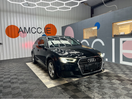 2017 Audi A3 1.4 TFSI / 42k KMs / REVERSE CAMERA , ADAPTIVE CRUISE & MORE