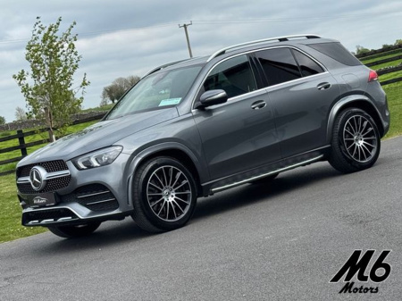 2022 Mercedes-Benz GLE Class GLE350 DE AMG LINE PREMIUM 4MATIC €63,950