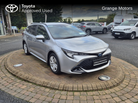 2024 Toyota Corolla PROFESSIONAL VAN HYBRID *V.A.T INVOICE AVAILABLE*DELIVERY MILEAGE*