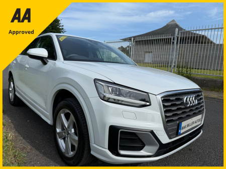 2020 Audi Q2 1.0 TFSI SPORT €28,950