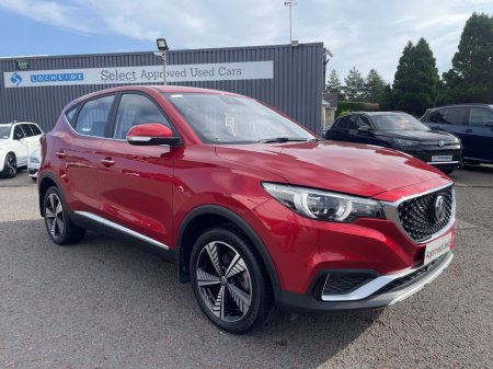 2021 MG ZS Excite