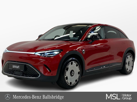 2025 Smart #3 SMART #3 Premium