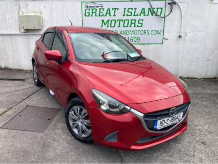2015 Mazda Demio 1.3i Petrol Automatic