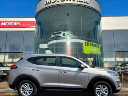2019 Hyundai Tucson Premium spec 1.6D 5DR *IMMACULATE CONDITION* Air Conditioning, Bluetooth, Cruise Control, Electric Seats, Heated Seats, Dual Zone Climate Control, Sat €21,900