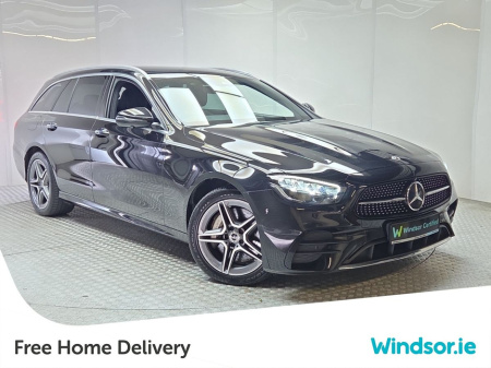 2023 Mercedes-Benz E Class E 300 Amg Line Premium De Auto Q Power €53,995