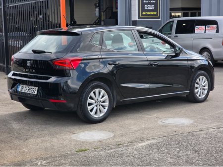 2018 SEAT Ibiza 1.0 MPI 75HP SE 5DR €10,950