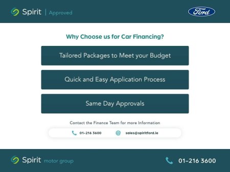 2019 Ford Kuga 1.5TDCi 120PS FWD ST-Line €22,900