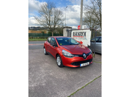 2015 Renault Clio IV EXPRESSION 1.2 PET 4DR