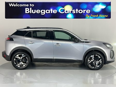 2024 Peugeot 2008 ALLURE EV**HALF LEATHER INTERIOR**CRUISE CONTROL**ANDROID AUTO/APPLE CARPLAY**FRONT & REAR PARKING SENSORS**DRIVE MODE SELECTION**TINTED WINDOWS**HISTORY CHECKED**FINANCE ARRANGED** €25,495