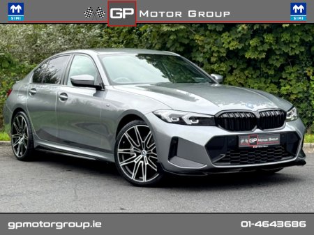 2024 BMW 3 Series 330E X DRIVE M SPORT M PERFORMANCE *REMAINING MANUFACTURE WARRANTY *