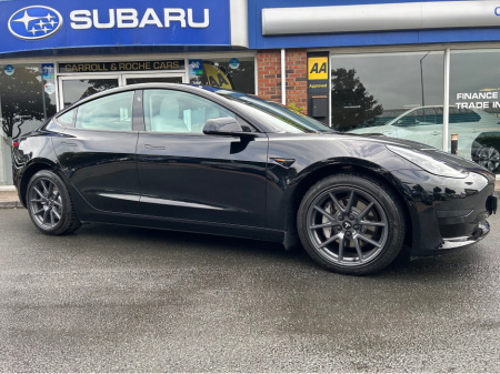2022 Tesla Model 3 Stunning Tesla in Black + Ivory - Top Trade-ins & Great Finance Deals - Assured Dealer Warranty - €23,950