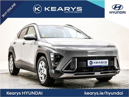 2023 Hyundai Kona Elegance