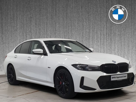 2023 BMW 3 Series 330e M Sport PHEV AUTO PRO PACK