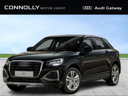 2026 Audi Q2 SE 30 TFSI 16PS 6-SPEED