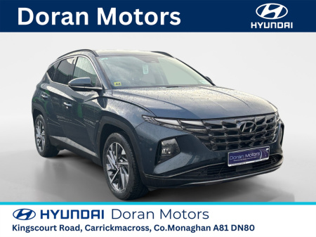 2022 Hyundai Tucson IX35 EXECUTIVE PLUS DIESEL 5 5DR