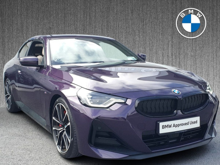 2023 BMW 2 Series 220d M Sport Coupe €53,995