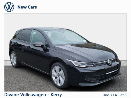2025 Volkswagen Golf PHEV EDITION 75 1.5 PETROL 150BHP