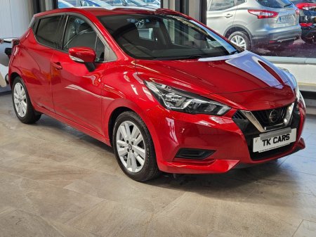 2021 Nissan Micra 1.0T SV Premium
