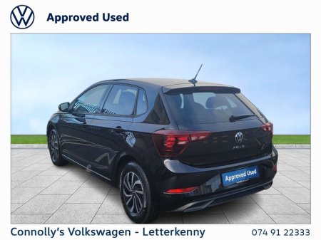 2025 Volkswagen Polo POLO EDITION 75 1.0TSI 95HP M5F