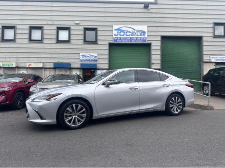2019 Lexus ES 300 H EXECUTIVE AUTO 4DR €30,999