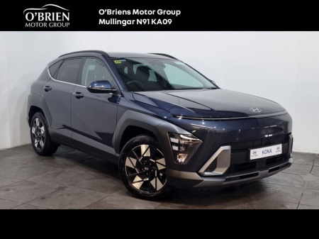 2025 Hyundai Kona Hybrid Elegance